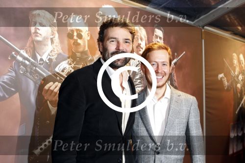 Eindhoven 6 december 2011
Premiere New Kids nitro in pathe Eindhoven. Reinout Oerlemans met Robert de Hoog
Peter Smulders bv