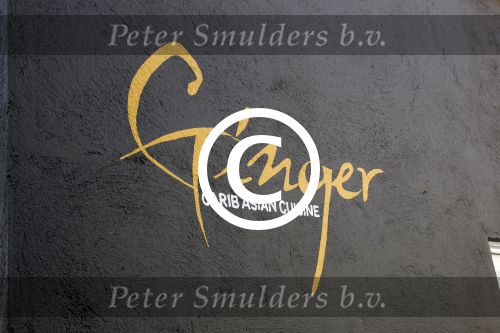 Curacao 5 januari 2011
Hotspots in Curacao. Restaurant Ginger
Peter Smulders bv