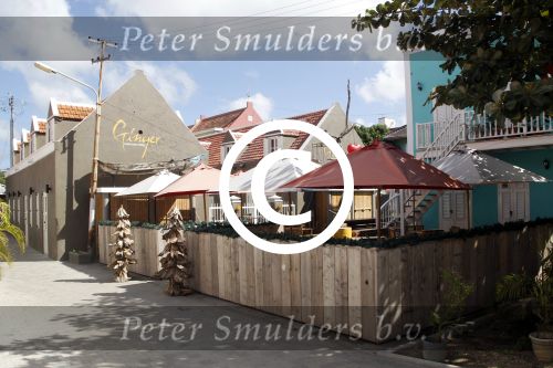 Curacao 5 januari 2011
Hotspots in Curacao. Restaurant Ginger
Peter Smulders bv