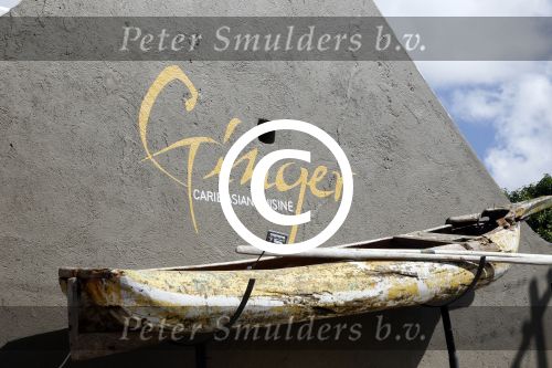 Curacao 5 januari 2011
Hotspots in Curacao. Restaurant Ginger
Peter Smulders bv