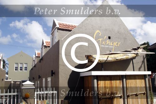 Curacao 5 januari 2011
Hotspots in Curacao. Restaurant Ginger
Peter Smulders bv