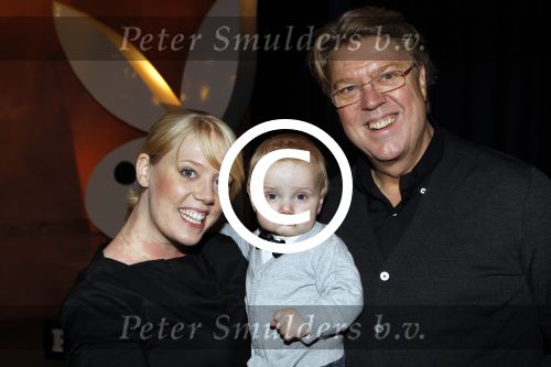 Amsterdam 7 december 2011
Presentatie Playboy met Stacey Rookhuizen bij restaurant Stork. Robert Kranenborg met dochter en kleinkind
Peter Smulders bv