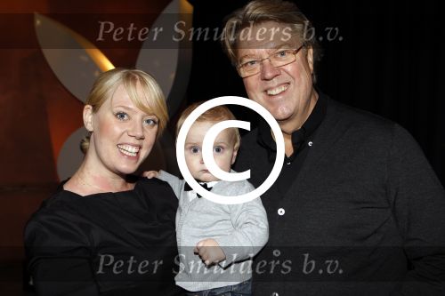Amsterdam 7 december 2011
Presentatie Playboy met Stacey Rookhuizen bij restaurant Stork. Robert Kranenborg met dochter en kleinkind
Peter Smulders bv
