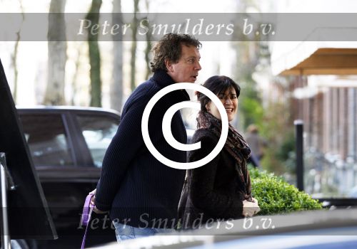 Amsterdam 24 december 2011
Robert en Roos ten Brink aan het wandelen met de hond.
Peter Smulders bv