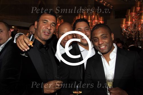 Amsterdam 8 december 2011
Openings en VIP avond van de miljonairfair in de RAI. Ruud Gullit met oa Brian Roy en Patty Brard
Peter Smulders bv