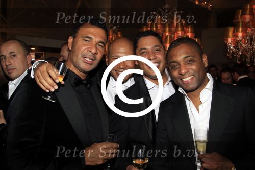 Amsterdam 8 december 2011
Openings en VIP avond van de miljonairfair in de RAI. Ruud Gullit met oa Brian Roy en Patty Brard
Peter Smulders bv