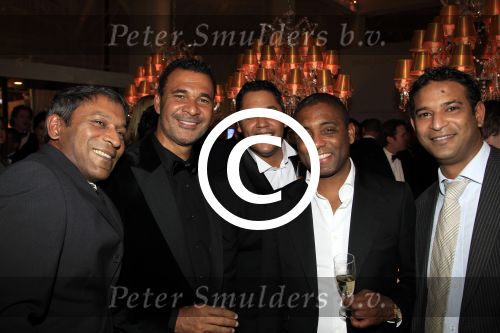 Amsterdam 8 december 2011
Openings en VIP avond van de miljonairfair in de RAI. Ruud Gullit met oa Brian Roy en Patty Brard
Peter Smulders bv