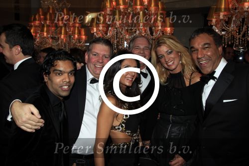 Amsterdam 8 december 2011
Openings en VIP avond van de miljonairfair in de RAI. Ruud Gullit met oa Brian Roy en Patty Brard
Peter Smulders bv