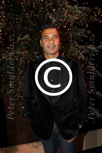 Amsterdam 8 december 2011
Openings en VIP avond van de miljonairfair in de RAI. Ruud Gullit
Peter Smulders bv