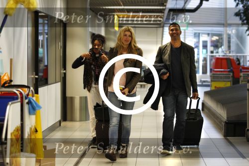 Schiphol 23 december 2011
Ruud Estelle maxim en joelle Gullit vertrekken naar Miami vanaf schiphol.
Peter Smulders bv