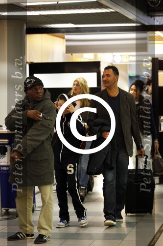 Schiphol 23 december 2011
Ruud Estelle maxim en joelle Gullit vertrekken naar Miami vanaf schiphol.
Peter Smulders bv