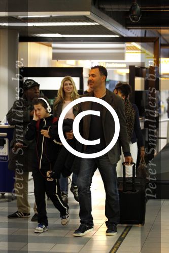 Schiphol 23 december 2011
Ruud Estelle maxim en joelle Gullit vertrekken naar Miami vanaf schiphol.
Peter Smulders bv