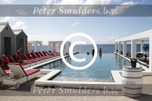 Curacao 5 januari 2011
Hotspots in Curacao. Beachclub en Restaurant Saintt Tropez
Peter Smulders bv