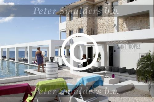 Curacao 5 januari 2011
Hotspots in Curacao. Beachclub en Restaurant Saintt Tropez
Peter Smulders bv