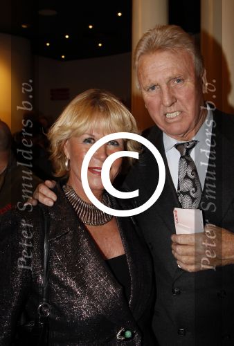 Amsterdam 22 december 2011
Premiere kerstcircus in carre. Sheila de Vries met man
Peter Smulders bv