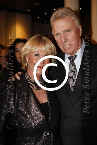 Amsterdam 22 december 2011
Premiere kerstcircus in carre. Sheila de Vries met man
Peter Smulders bv