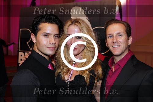 Hilversum 7 december 2011
Uitreiking radio bitches awards bij studio 21. Sittah
Peter Smulders bv