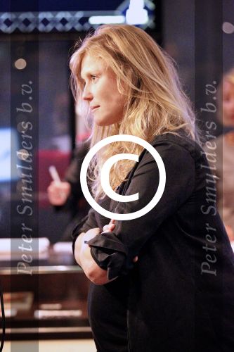 Amsterdam 10 januari 2012
Premiere Emmi en Leo in DeLaMar Theater. Zwangere Sophie Hilbrand.
Peter Smulders bv