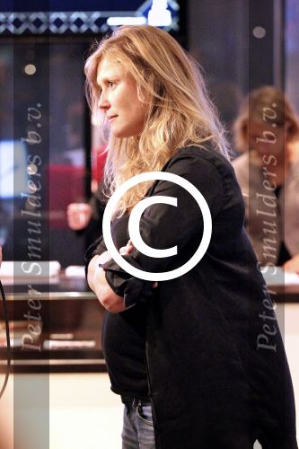 Amsterdam 10 januari 2012
Premiere Emmi en Leo in DeLaMar Theater. Zwangere Sophie Hilbrand.
Peter Smulders bv