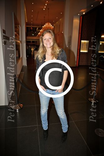 Amsterdam 10 januari 2012
Premiere Emmi en Leo in DeLaMar Theater. Zwangere Sophie Hilbrand.
Peter Smulders bv