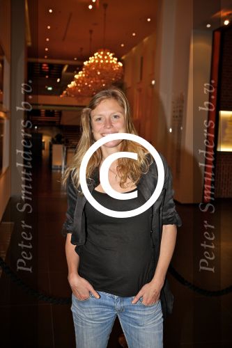 Amsterdam 10 januari 2012
Premiere Emmi en Leo in DeLaMar Theater. Zwangere Sophie Hilbrand.
Peter Smulders bv