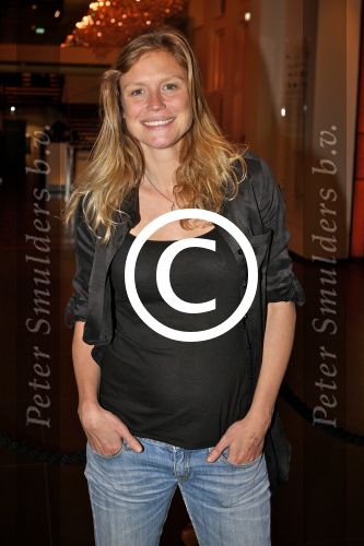 Amsterdam 10 januari 2012
Premiere Emmi en Leo in DeLaMar Theater. Zwangere Sophie Hilbrand.
Peter Smulders bv