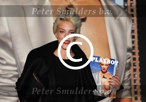 Amsterdam 7 december 2011
Presentatie Playboy met Stacey Rookhuizen bij restaurant Stork.
Peter Smulders bv