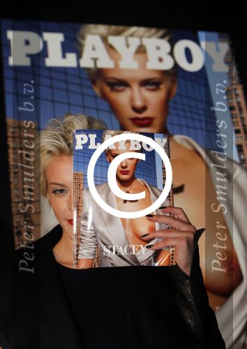 Amsterdam 7 december 2011
Presentatie Playboy met Stacey Rookhuizen bij restaurant Stork.
Peter Smulders bv