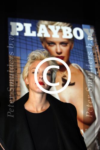 Amsterdam 7 december 2011
Presentatie Playboy met Stacey Rookhuizen bij restaurant Stork.
Peter Smulders bv