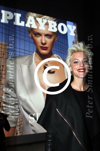 Amsterdam 7 december 2011
Presentatie Playboy met Stacey Rookhuizen bij restaurant Stork.
Peter Smulders bv