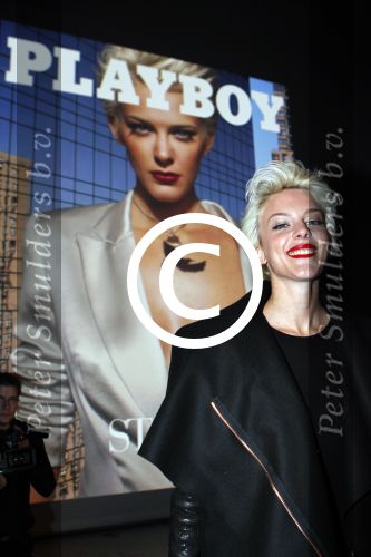 Amsterdam 7 december 2011
Presentatie Playboy met Stacey Rookhuizen bij restaurant Stork.
Peter Smulders bv