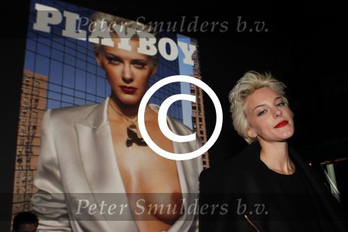 Amsterdam 7 december 2011
Presentatie Playboy met Stacey Rookhuizen bij restaurant Stork.
Peter Smulders bv