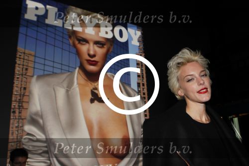 Amsterdam 7 december 2011
Presentatie Playboy met Stacey Rookhuizen bij restaurant Stork.
Peter Smulders bv