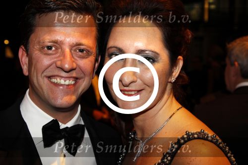 Amsterdam 8 december 2011
Openings en VIP avond van de miljonairfair in de RAI. Susan rastin met vriend
Peter Smulders bv