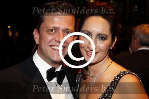 Amsterdam 8 december 2011
Openings en VIP avond van de miljonairfair in de RAI. Susan rastin met vriend
Peter Smulders bv
