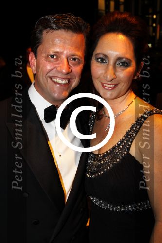 Amsterdam 8 december 2011
Openings en VIP avond van de miljonairfair in de RAI. Susan rastin met vriend
Peter Smulders bv