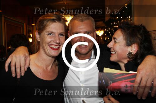 Amsterdam 22 december 2011
Premiere kerstcircus in carre. Sybrand Niessen met vriendin
Peter Smulders bv
