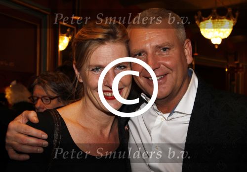 Amsterdam 22 december 2011
Premiere kerstcircus in carre. Sybrand Niessen met vriendin
Peter Smulders bv
