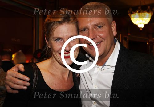 Amsterdam 22 december 2011
Premiere kerstcircus in carre. Sybrand Niessen met vriendin
Peter Smulders bv
