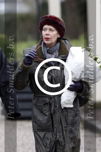 Amsterdam 21 december 2011
Crematie Olga Madsen op westgaarde. Sylvia Kristel
Peter Smulders bv