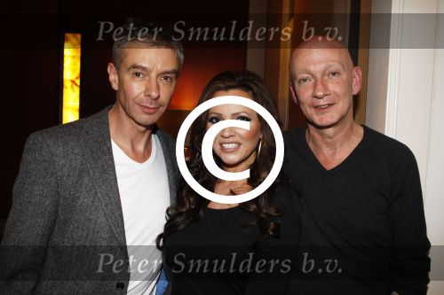 Amsterdam 1 december 2011
Presentatie calender Tatjana in hotel l europe. 
Patricia Paay en Patt Brard reiken hem uit. Tatjana met Hans Toonen en Hans Wientjes
Peter Smulders bv