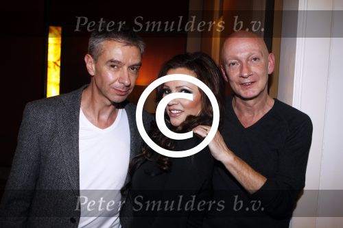 Amsterdam 1 december 2011
Presentatie calender Tatjana in hotel l europe. 
Patricia Paay en Patt Brard reiken hem uit. Tatjana met Hans Toonen en Hans Wientjes
Peter Smulders bv