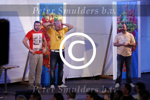 Curacao 28 december 2011
Horrace Cohen Tijl Beckand Rubben v d Meer en Danny Gordijn treden op op Curacao.
Peter Smulders bv