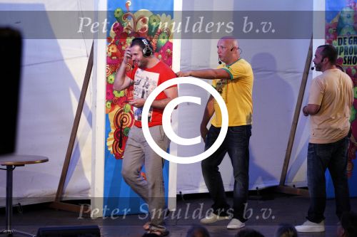 Curacao 28 december 2011
Horrace Cohen Tijl Beckand Rubben v d Meer en Danny Gordijn treden op op Curacao.
Peter Smulders bv