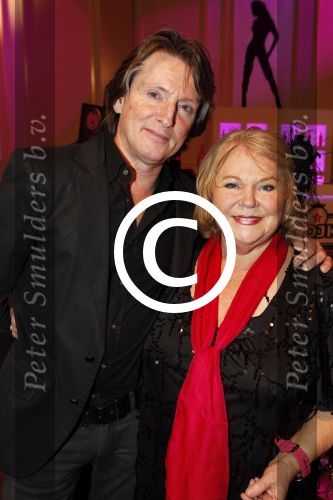 Hilversum 7 december 2011
Uitreiking radio bitches awards bij studio 21. Tineke de Nooij en Erik de Zwart
Peter Smulders bv
