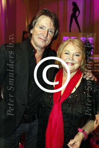 Hilversum 7 december 2011
Uitreiking radio bitches awards bij studio 21. Tineke de Nooij en Erik de Zwart
Peter Smulders bv