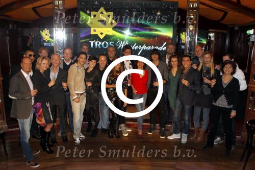 Hilversum 8 december 2011
Tros Winterpresentatie gepresenteerd door Jan Smit. alle tros presentatoren
Peter Smulders bv