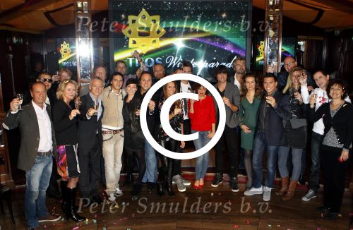 Hilversum 8 december 2011
Tros Winterpresentatie gepresenteerd door Jan Smit. alle tros presentatoren
Peter Smulders bv