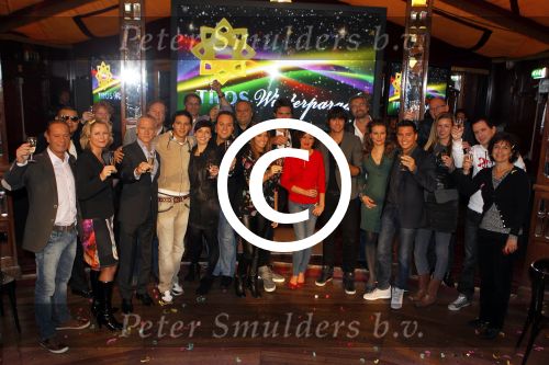 Hilversum 8 december 2011
Tros Winterpresentatie gepresenteerd door Jan Smit. alle tros presentatoren
Peter Smulders bv