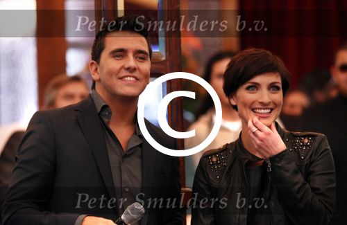 Hilversum 8 december 2011
Tros Winterpresentatie gepresenteerd door Jan Smit. Vivienne v d Assem
Peter Smulders bv